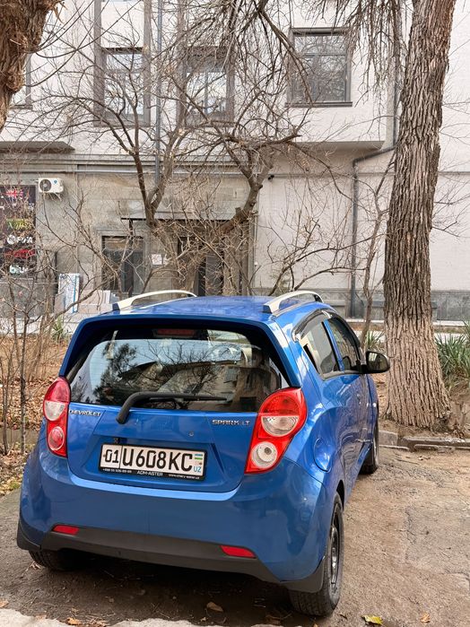 Spark Chevrolet 2013