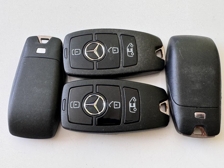 Смарт ключ за Mercedes Sprinter оригинален  след 2019 W907