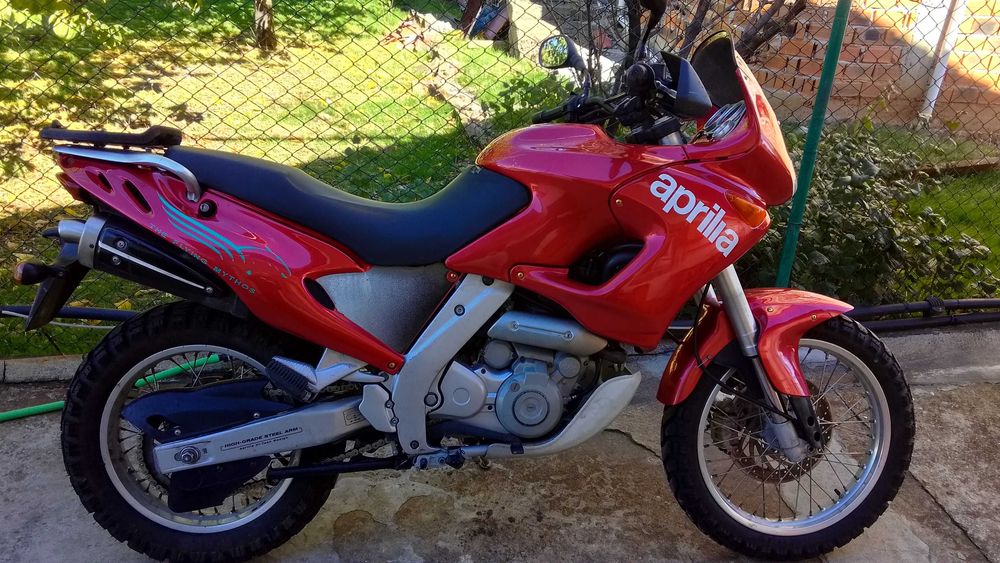 Априлия Пегасо 650