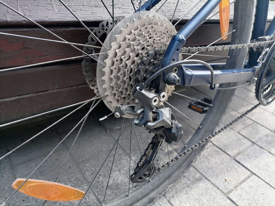 Велосипед Giant Roam