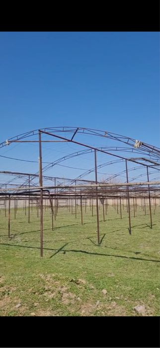 Issiqxona karkas sotiladi! Teplitsa