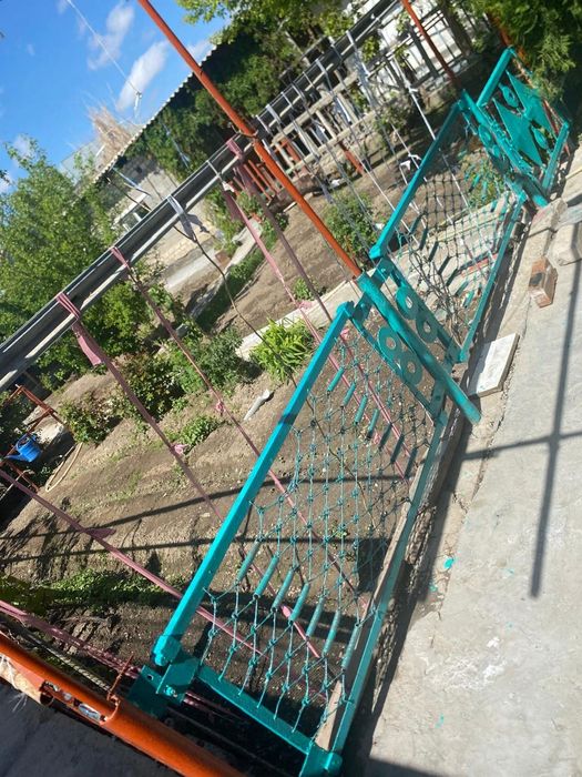 Дом Силикатный .