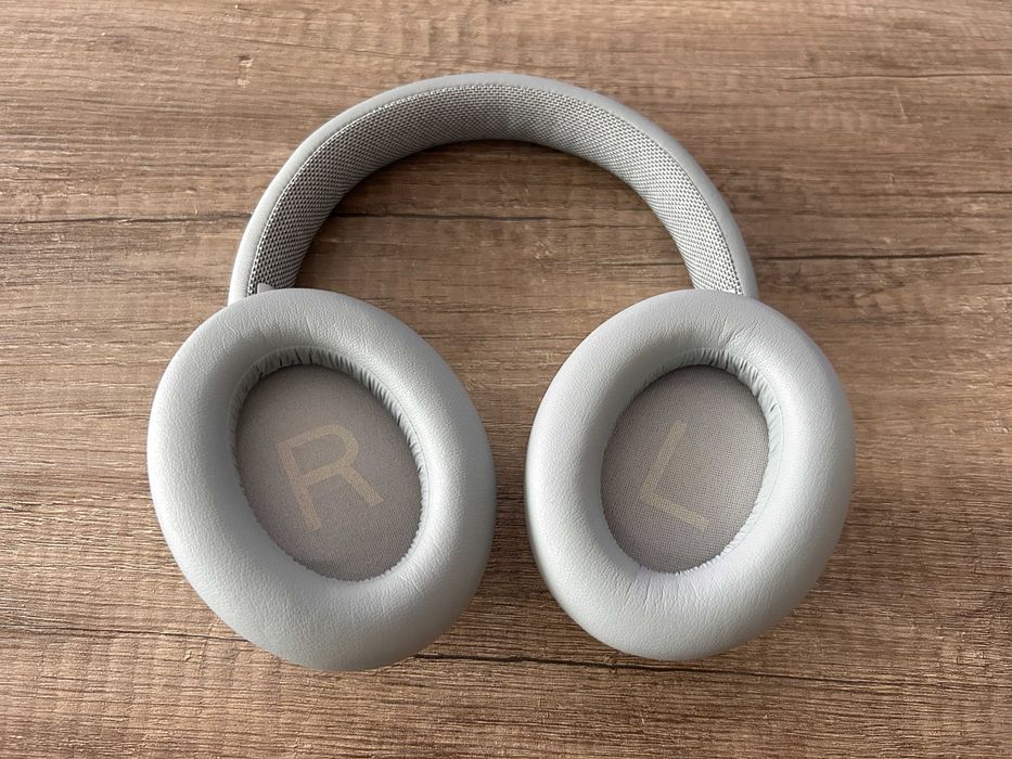 Casti bluetooth SACKit TOUCHit Over-ear Silver
