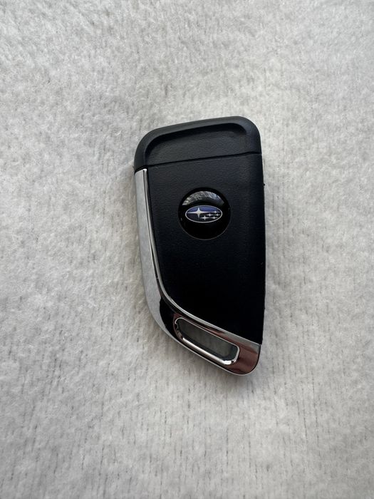 Выкидной ключ на subaru xv