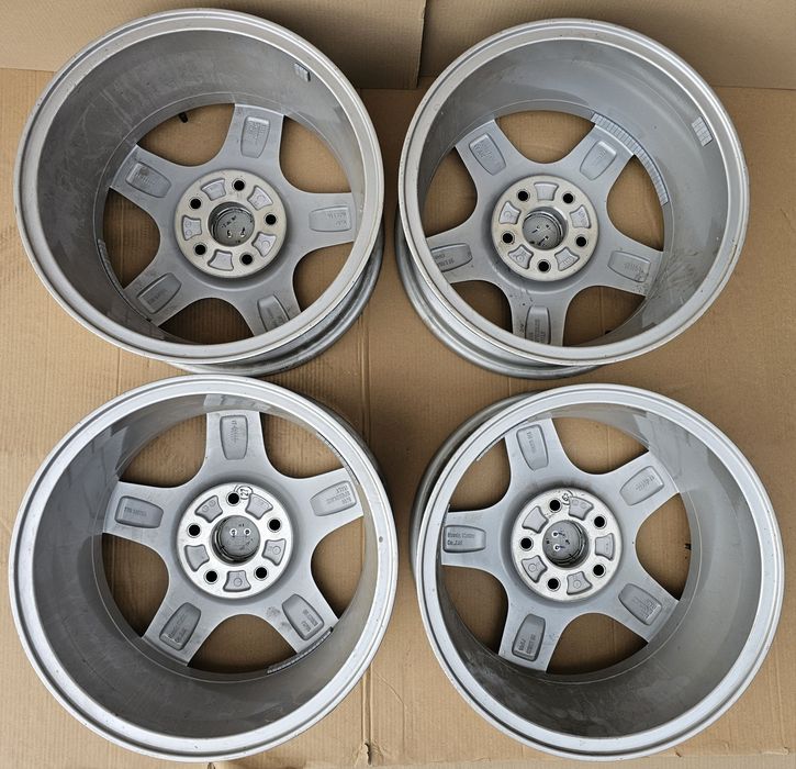 Jante Aliaj 16''5x114,3HondaAccord,Civic,CR-V,Prelude,Fiat Sedici