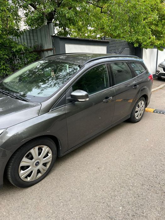 Vand ford focus 2016