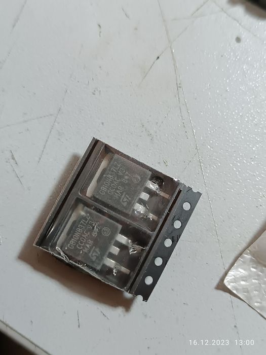 Продам транзисторы  полупроводники