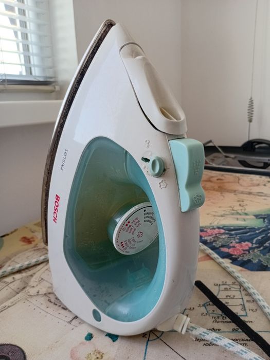 Утюг BOSCH б/у 7000т.