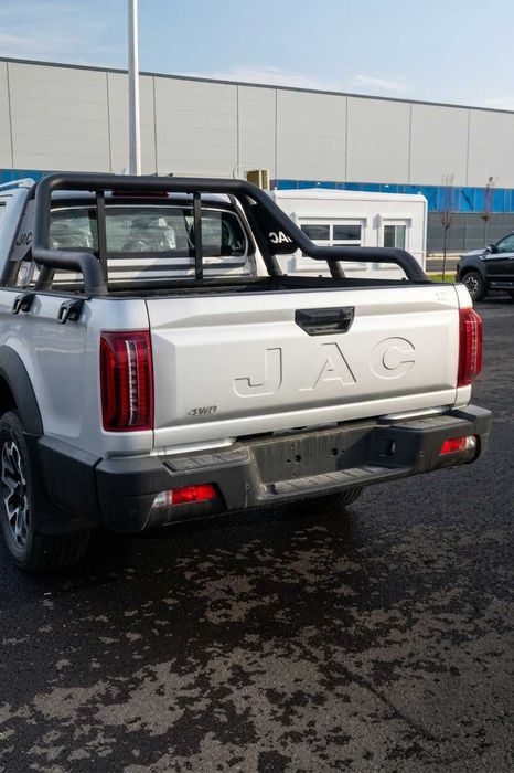 JAC T9 pick up ni bonuslar bilan xarid qiling