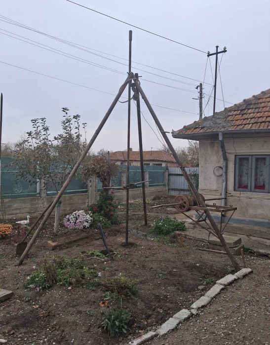 Foraje Puțuri Apă