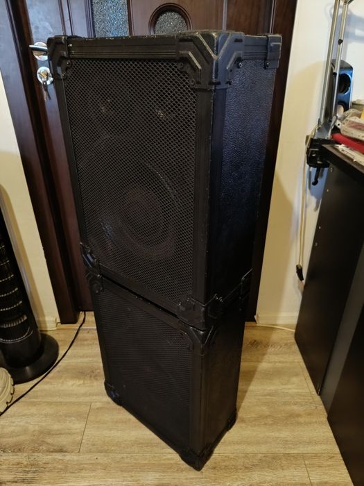 Boxe scena Zeck Germania 400w