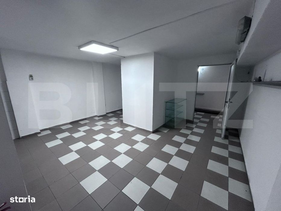 Spatiu Comercial, 180 mp, vis a vis de Parcul Central