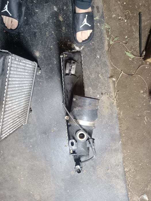 Интер кулер на прадо 120