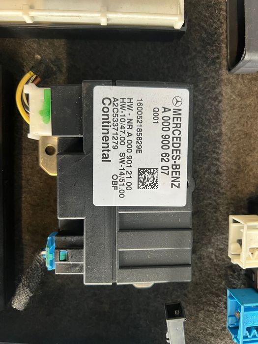 Модули Инфинити Infiniti Q30 Различни модули управление