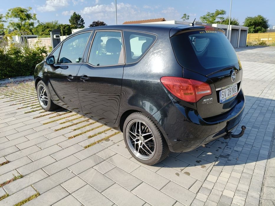 Opel Meriva B 2013