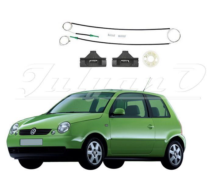 Ремонтен комплект за ел. машинка за стъкло за VW LUPO - SEAT AROSA