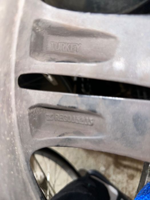 Jante originale BMW Seria 1 F20 F21 2 F22 F23 18 inch 386 M
