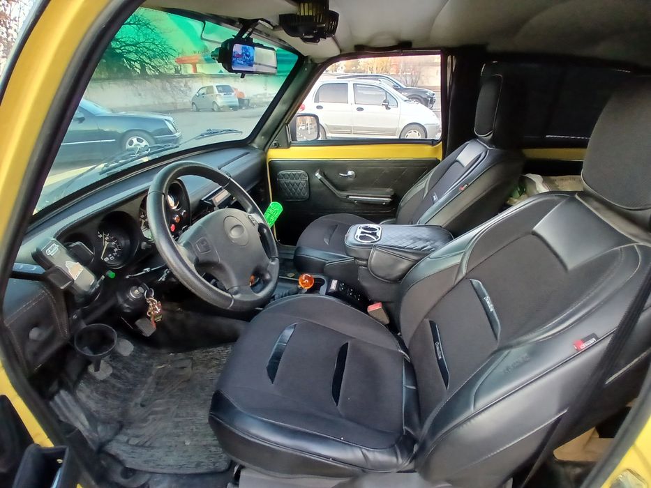 Сотилади Нива 1983 йил