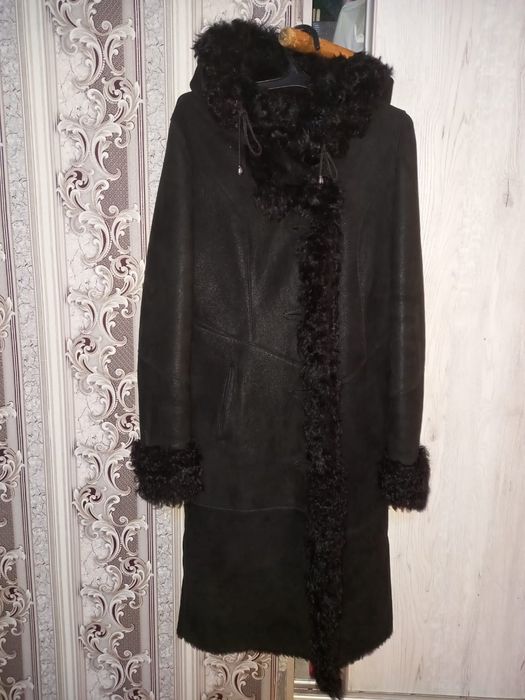 Натуральная дубленка