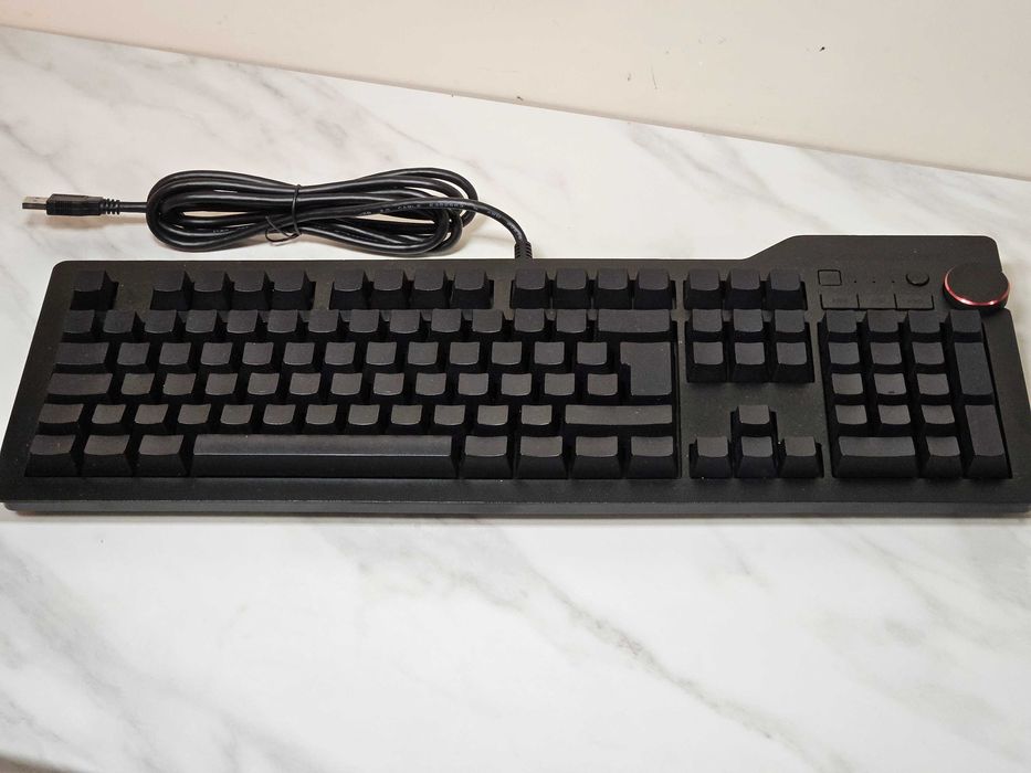 Das Keyboard 4 Ultimate MX Brown – премиум механична клавиатура