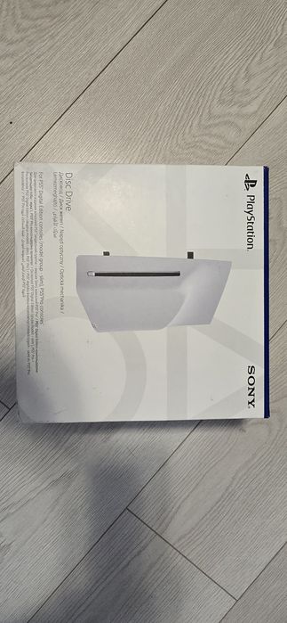 Disc Drive pentru console Playstation Pro & PS5 Digital Edition , garantie