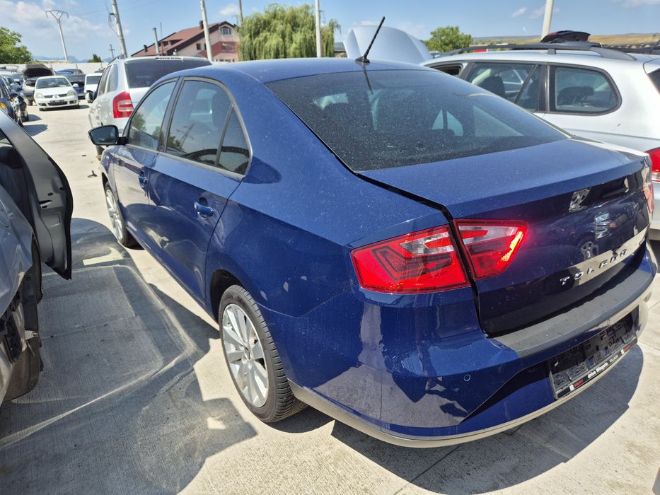 Dezmembram Seat Toledo 2017 1.4tdi CUS