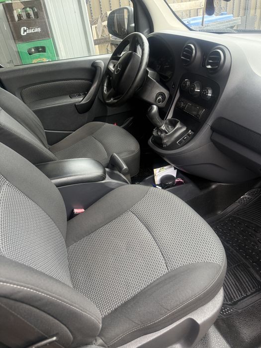 MERCEDES-BENZ Citan 2013 — imagine 3
