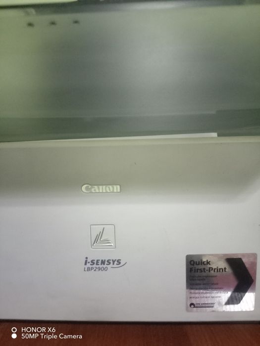Canon 29 00 принтер