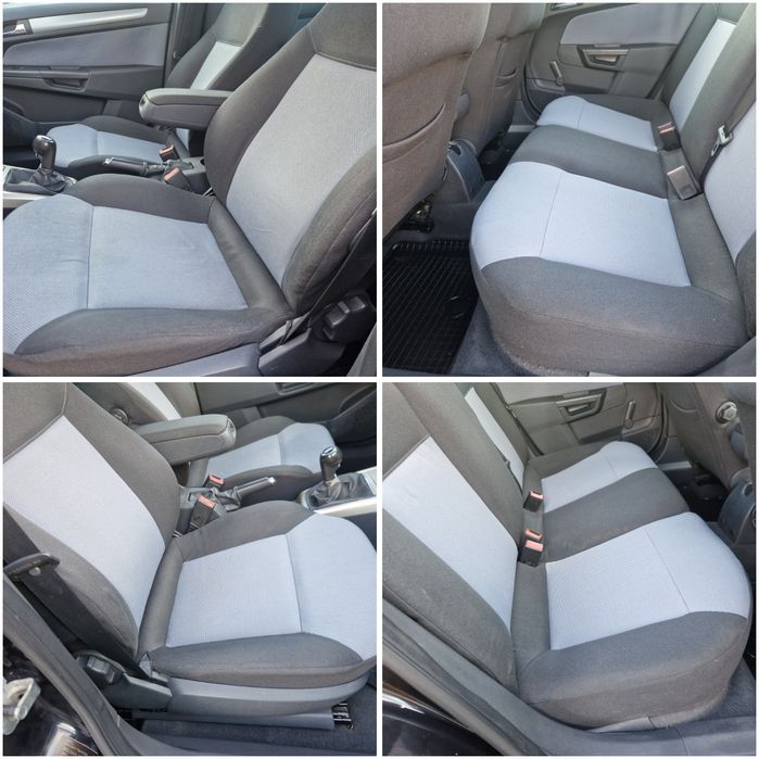 Opel Astra H Facelift 1.7 Diesel/125 cp/6Trepte/Unic proprietar in Ro