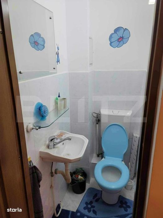 Apartament cu 4 camere decomandate de vanzare – Zona Gojdu, Deva