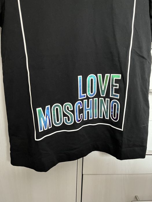 Tricou Love Moschino