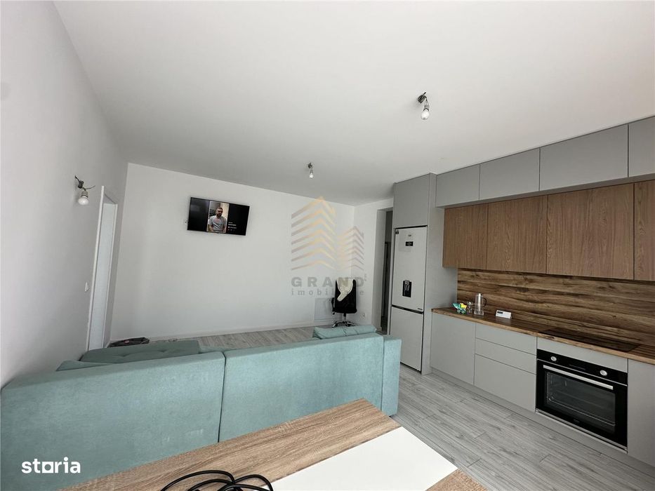 Apartament 2 camere | etaj 2 | 55 mp | bloc din 2024