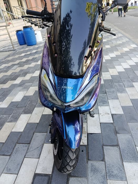 Продаётся Скутер STELMAX