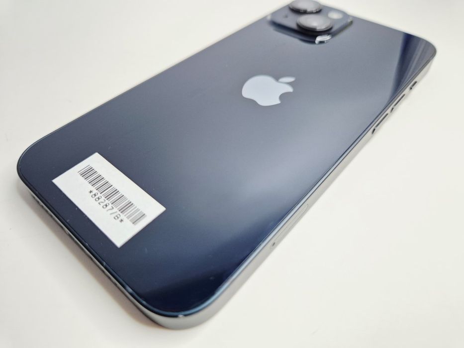Apple iPhone 14 256GB Midnight 6GB Single, Garantie 24 luni | #R88287