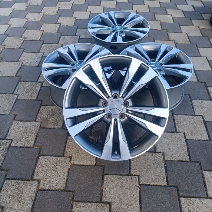 Jante originale Mercedes R19