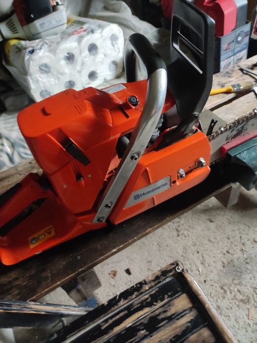 Хускварна Husqvarna 372 x-torq