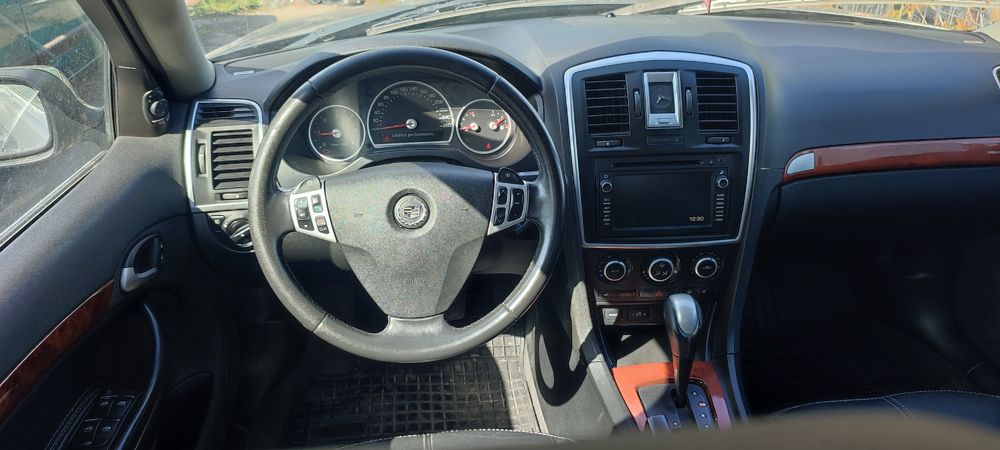 Cadillac BLS 1.9 diesel automatic!!!