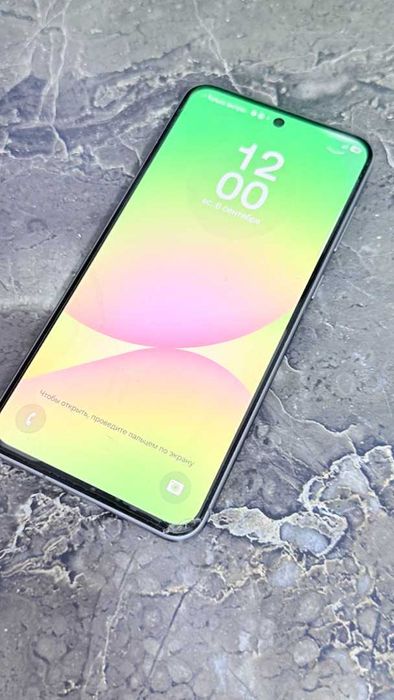 Samsung Galaxy A56 (Актобе 414) ЛОТ 12391