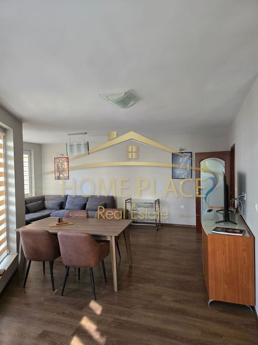 Дава се под наем Тристаен апартамент в Варна, Бриз - 130 кв.м за 867 € - Снимка #2