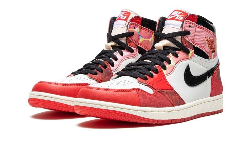 Air Jordan 1 High Spider-Man