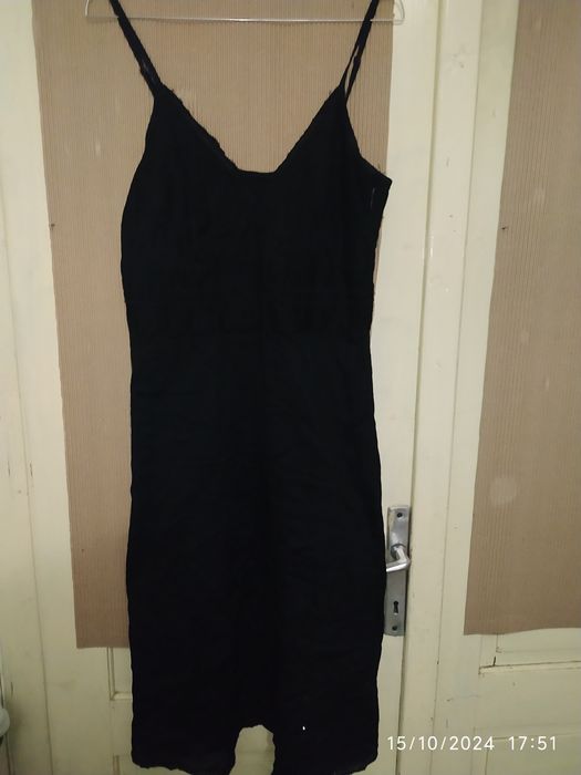 Rochie de vară neagră