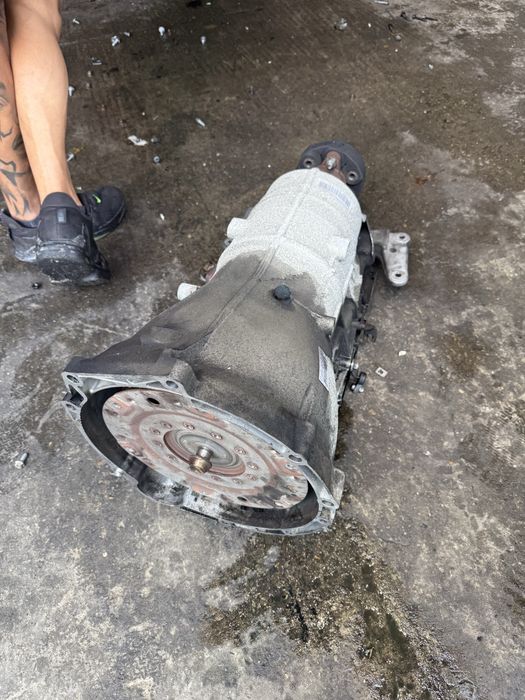 Автоматична скоростна кутия 6хп28 е90 е91 е92 6hp28 e90 e91 e92 n57