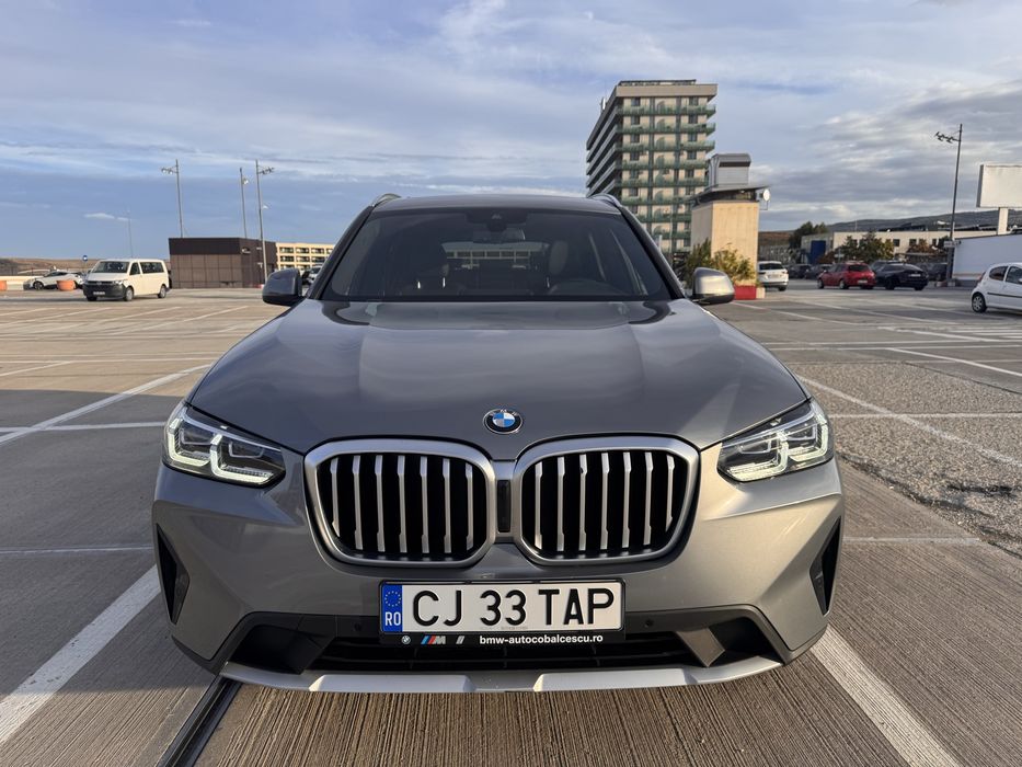 BMW X3 2024 — imagine 2