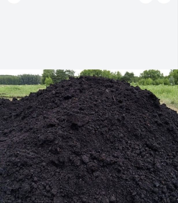 Чернозем в мешках