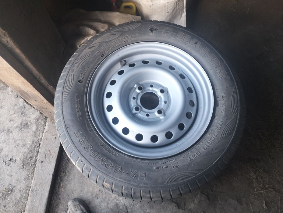 Продам колеса R13