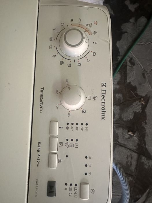 Стиральная машина Electrolux