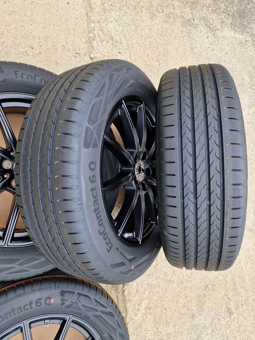 Roti/Jante Mercedes GLA H247 GLB X247 anvelope vara Noi 215 60 18