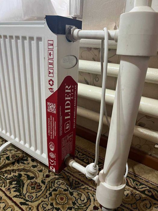 Обогреватель сотилади