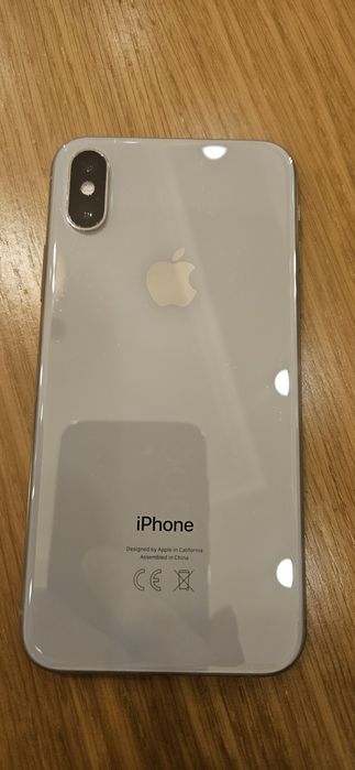 Apple iPhone XS, 64 ГБ, Silver