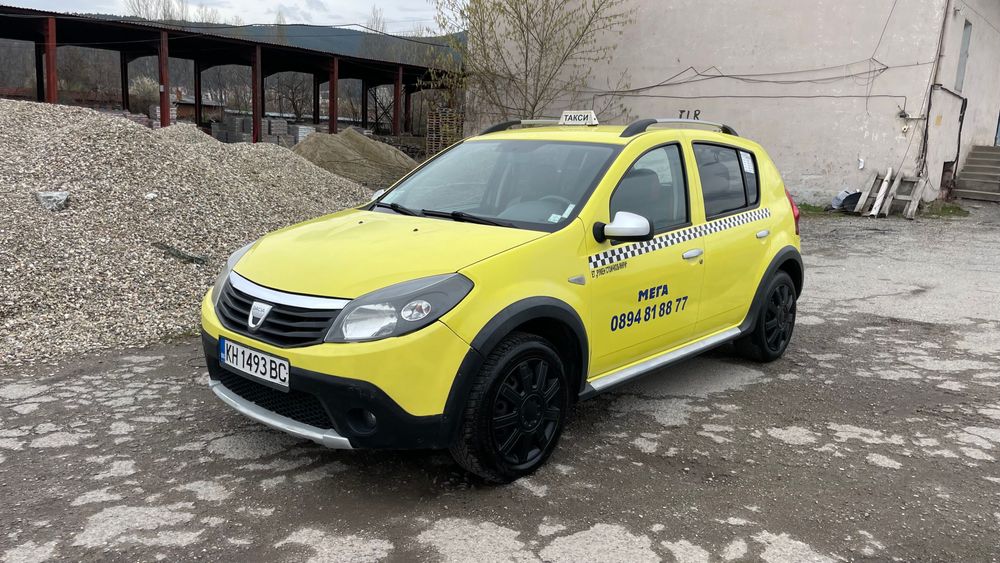 Dacia Sandero stepway